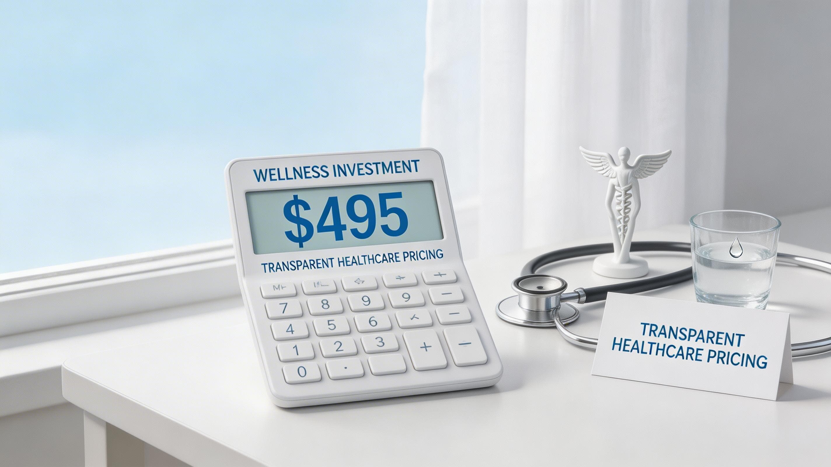 IV therapy pricing and cost guide