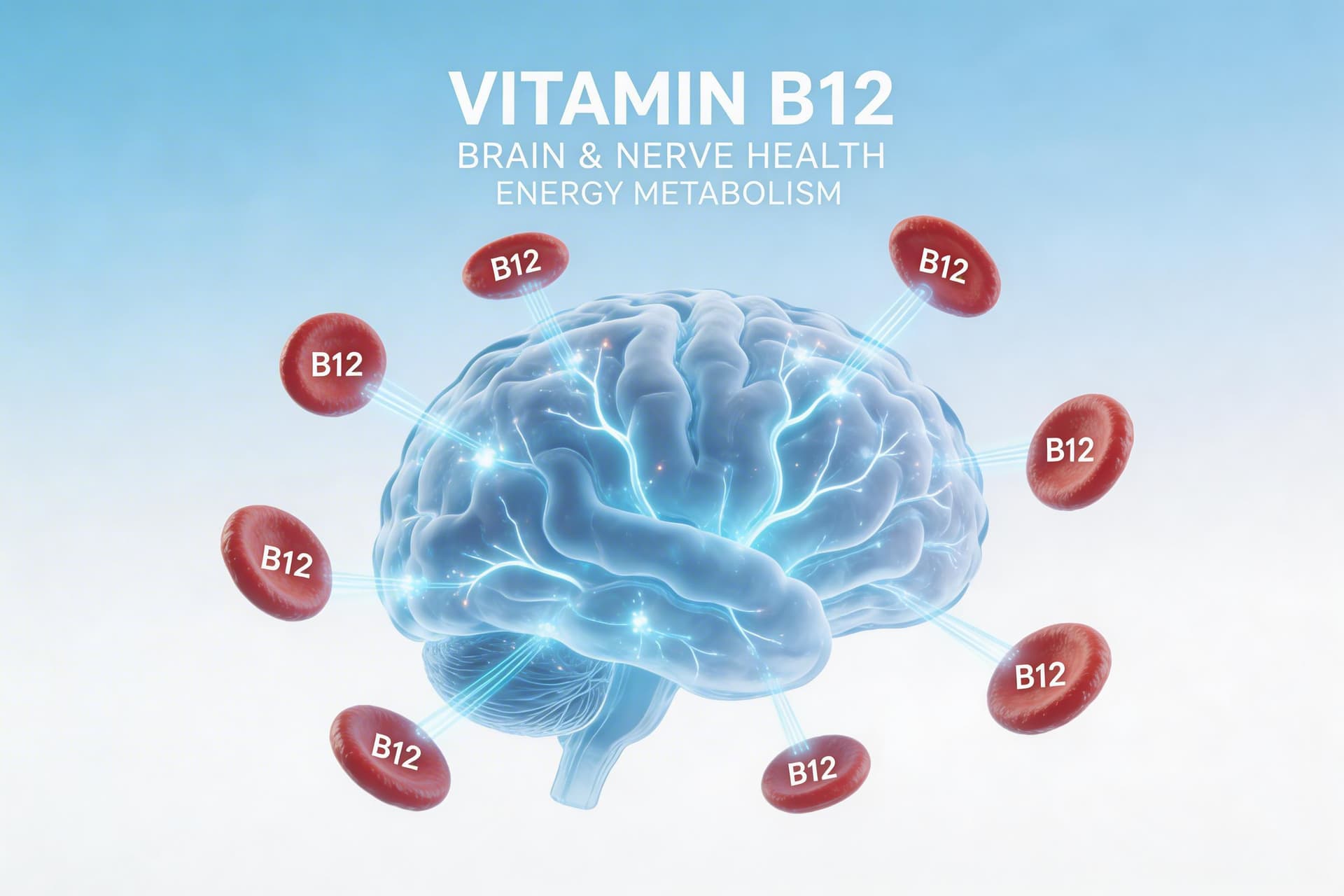Vitamin B12 IV Therapy