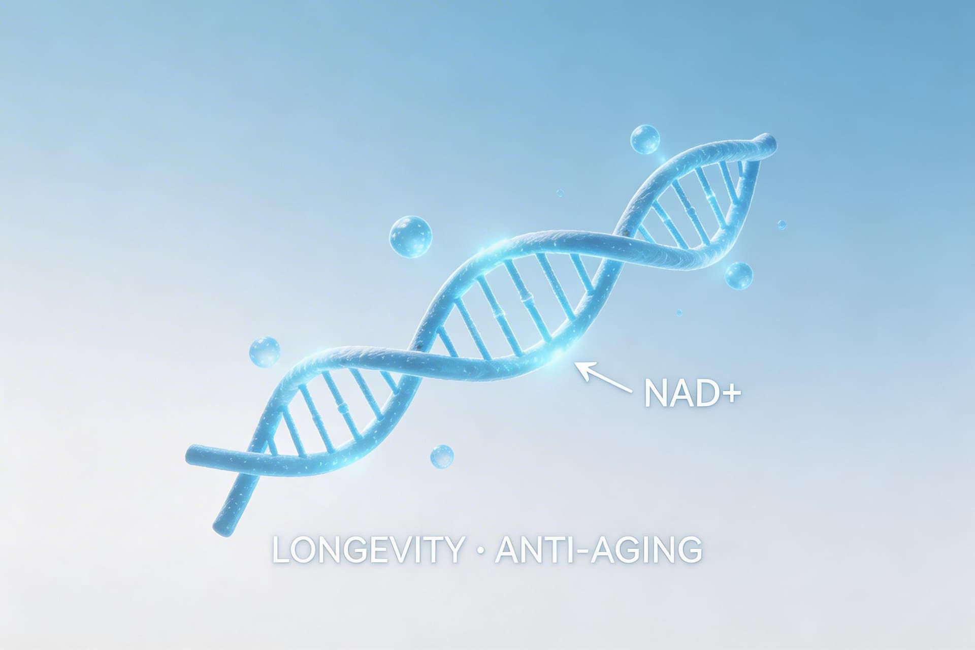 NAD+ IV Therapy
